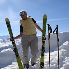 we like the sun, too.... Foto: Joakim Larson. &Aring;kare: Lisen Lillieh&ouml;&ouml;k.