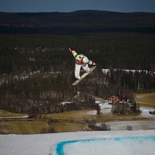 Foto: Kalle Grundberg. &Aring;kare: Kristoffer Wahlberg.