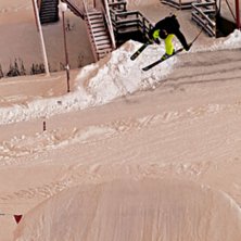 360. Foto: Anton Tevaj&auml;rvi. &Aring;kare: Fredrik Karell.