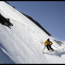 Jon levererar g&aring;ng p&aring; g&aring;ng... Bara f&ouml;r mig att. Foto: Eric Tengstrand. &Aring;kare: Jon Lindmark.