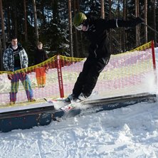 Foto: Arwid Johansson. &Aring;kare: Sebastian Forsstr&ouml;m.