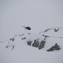 Lincoln. Foto: Fredrik Lilja. &Aring;kare: Petter Frisk.