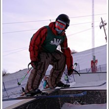 Jib Academy. Foto: Fredrik Bergqvist. &Aring;kare: Patrik Fernstr&ouml;m.