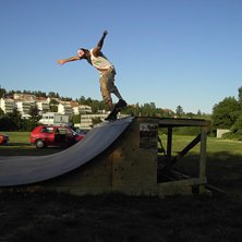 Samma kv&auml;ll.... Foto: Jonas Abrahamsson. &Aring;kare: Kristofer Fahlgren.
