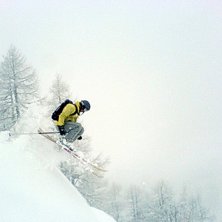 Kamera: Sony Ericsson W200i. Foto: Daniel Rinaldo. &Aring;kare: Thomas Palmb&auml;ck.