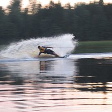 F&ouml;rs&ouml;kte f&aring; en perfekt bild men va ute lite f&ouml;. Foto: Viktor Frisk. &Aring;kare: Jesper Westlin.