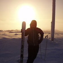Foto: Pontus Winberg. &Aring;kare: Joakim Winberg.