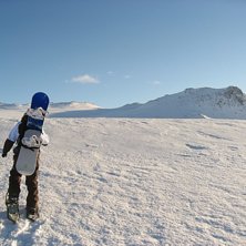 P&aring; tur, mm, deilig! =). Foto: Veraa. &Aring;kare: vera.