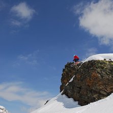 Foto: Anna Gustavsson. &Aring;kare: Pelle Gustavsson.