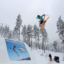 Foto: Moa-M&auml;rta Hamr&eacute;us. &Aring;kare: Kevin Sanches.