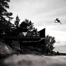 Mer bilder finns p&aring; http://www.jonathanbirkemyr.c. Foto: Jonathan Birkemyr. &Aring;kare: Gustaf Kumlin.