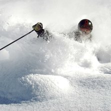 Mange Dyker i puder!. Foto: Joakim Wiberg. &Aring;kare: Magnus Olsson.