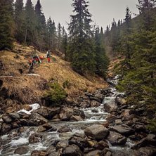 Susa &amp;lt;3. Foto: Erik. &Aring;kare: Oscar, Edvin, Olle.
