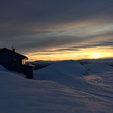 Ligg an til ei fantastisk skihelg i Sogn.
Kjempefo.