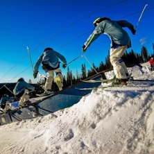 Foto: Bj&ouml;rn Rosengren. &Aring;kare: Maximilliam Smith.