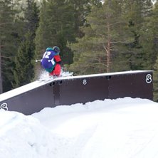 jib academy kl&auml;ppen 2010. Foto: Marcus Hansson. &Aring;kare: Olika.