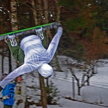 Foto: Johanna. &Aring;kare: Henrik Nyr&eacute;n.