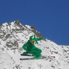 cork 720 i offpisten. Foto: Axel Sandquist. &Aring;kare: Jimmy Strand.