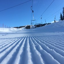 Perfekte forhold ?
Ha en fin dag p&aring; tur ????.