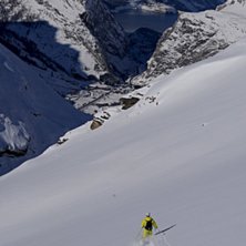 underbart !! :). Foto: Magnus Fred&eacute;n. &Aring;kare: Linus Sandkvist.
