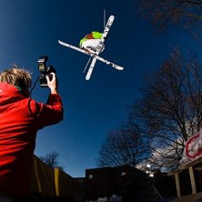 En sw 7 lr sw 9 med mute under Cbjo 08.. Foto: Johan Dunevall. &Aring;kare: Kristoffer Hedl&ouml;f.