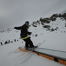 &Aring;kare: Malin Lagerstedt.