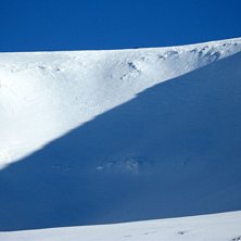 Skiers left om kob&aring;sr&auml;nnan. Foto: Lars H.