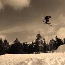 fin bild
. Foto: Mathias Smulter. &Aring;kare: Nico Nordblad.