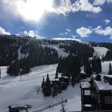 Sesongens siste uke serverer kanongode forhold
40 .