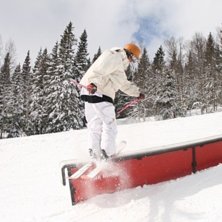 en s&aring;n d&auml;r swup. Foto: Micke Sandgren. &Aring;kare: Stellan Nilsson.