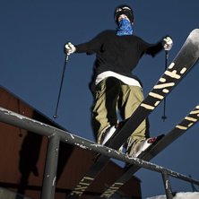 Handrail i lule&aring;.!. Foto: Anders bergstr&ouml;m. &Aring;kare: Emil Westman.