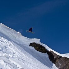 H&auml;rlig v&aring;rlandning = stenh&aring;rd. Foto: Christian Fickler. &Aring;kare: Robin Ljungqwist.