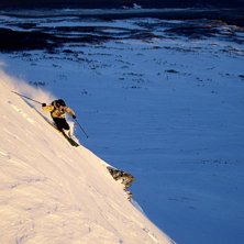 Tim &aring;ker brant. Foto: Erik Rasmusson. &Aring;kare: Tim Ekfleldt.