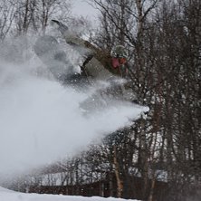Foto: Felix Jaktlund. &Aring;kare: Andr&eacute; Douhan.