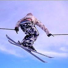 Hagen on Tha Big Jump. Foto: Ola Helmersen. &Aring;kare: J&oslash;rgen Hagen (Hagenmeister).