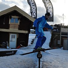 Foto: Pontus Hansson. &Aring;kare: Pontus Johansson.