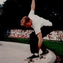 En liten &amp;quot;betong-pool&amp;quot; i miniaty. Foto: Inge Naning. &Aring;kare: Kristian B.