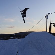 Foto: Markus nordlund. &Aring;kare: Emil westman.