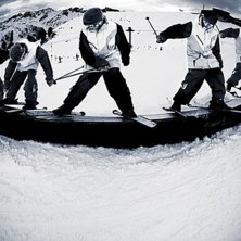 C-box p&aring; &Ouml;sterrikiska!. Foto: Marcus R&ouml;nne. &Aring;kare: Gabriel Wetscher.