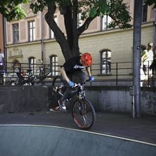 f&ouml;r mer bilder bes&ouml;k www.sjukronor.blogg.se. Foto: Joacim Berge. &Aring;kare: Max Fredriksson.