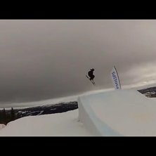 Foto by: @olle_falk. &Aring;kare: Oskar Laursen.