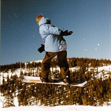 Foto: Jerry. &Aring;kare: Joakim.