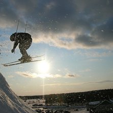fin v&aring;rkv&auml;ll i lule&aring;. Foto: j&aring;nte. &Aring;kare: jaag.