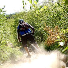 Dammigt. Foto: Nico Str&ouml;m. &Aring;kare: Bj&ouml;rn Yrjans.