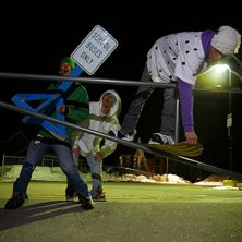 Foto: Rory Gallagher. &Aring;kare: Adam Graves, Sam och Robban.