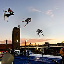 Blev n&aring;gra bra bilder fr&aring;n Winter Jam. Foto: Hannes S&ouml;derlund.