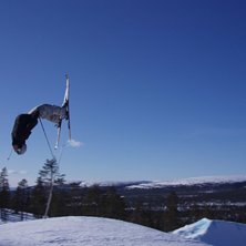 Jag i Saelen. Foto: Anton Sandberg. &Aring;kare: Patrik Norestrand.