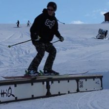 Teknikbacken, Arboga Foto