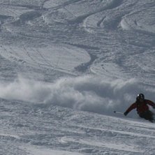 highway to heaven. Foto: Arjen de Graaff. &Aring;kare: Thijs de Jong.