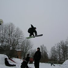 Foto: Vincent Lejtzen. &Aring;kare: Emil Kristoffersson.